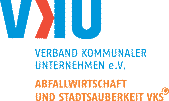 Logo VKS im VKU